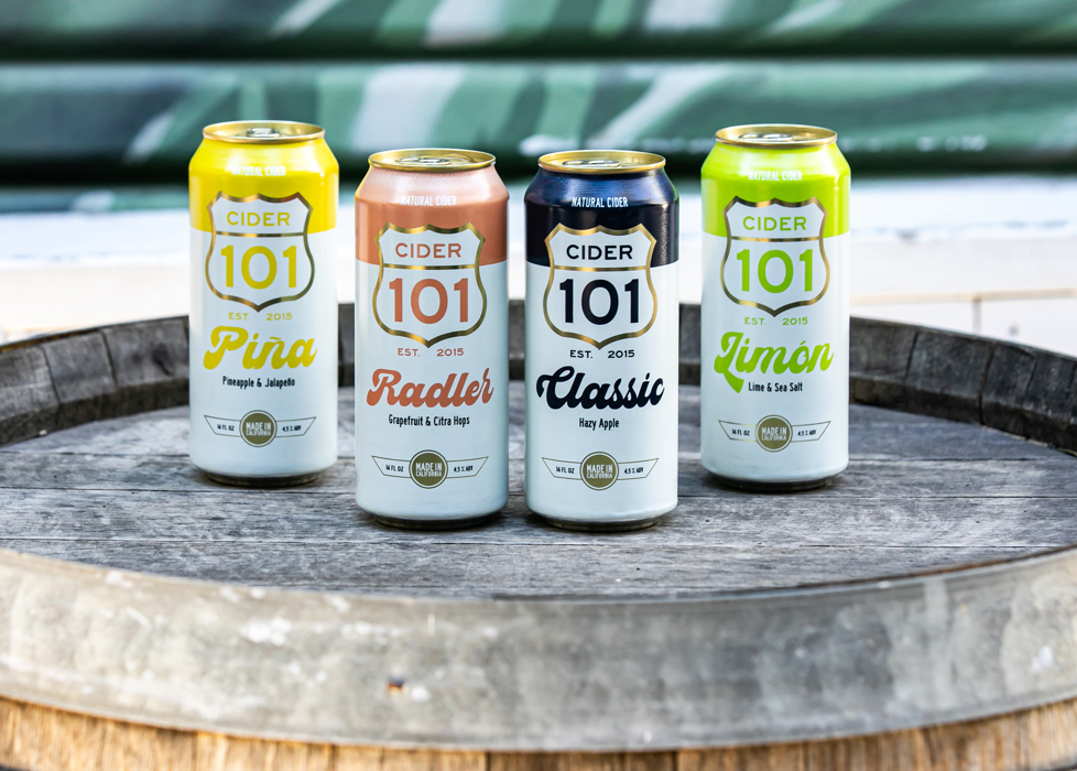 101_new_core_lineup 101 cider core line up 2025