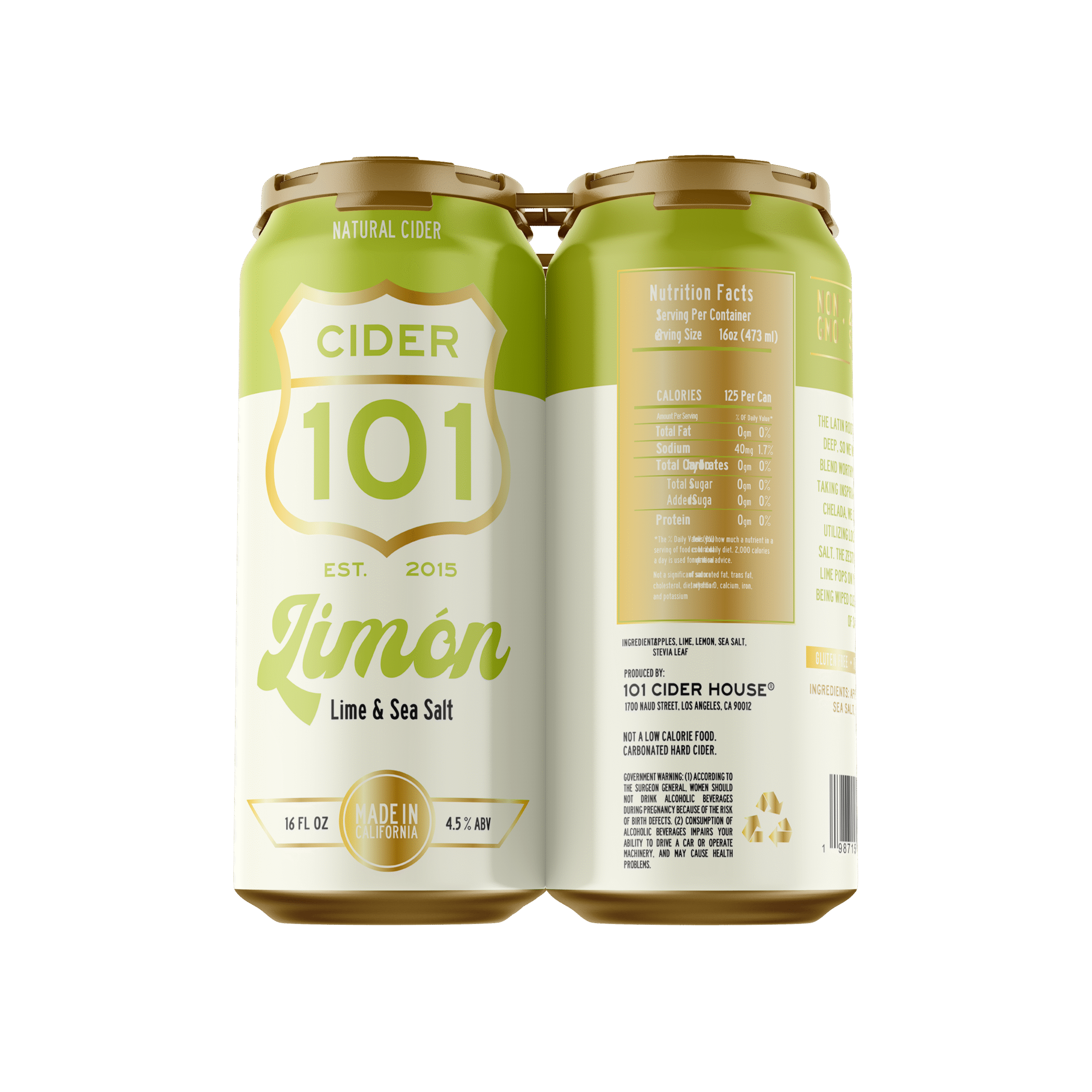 LIMON 4pk 101-cider-house-limon-4pack